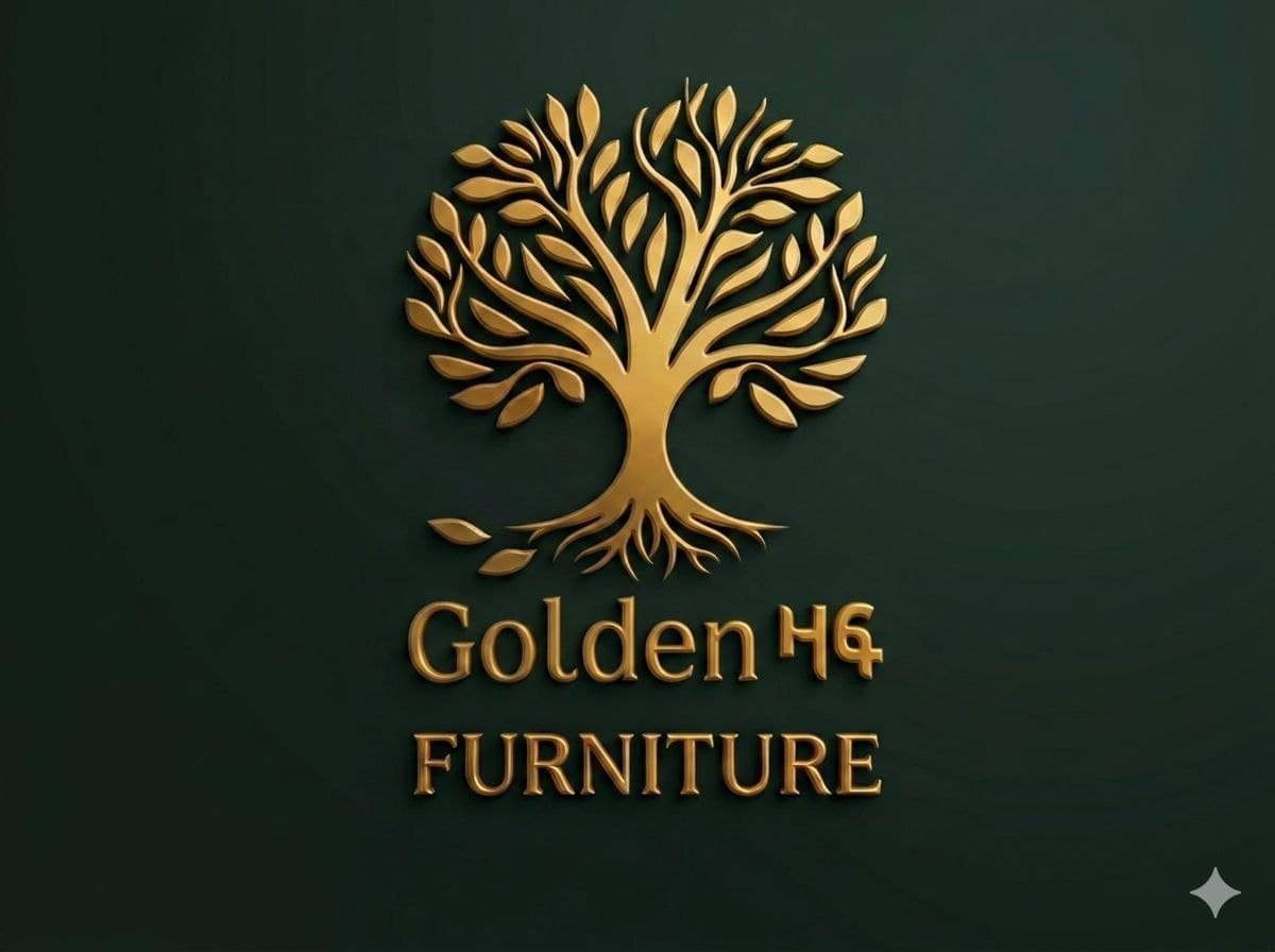 Golden Zaf Furniture and Interior logo